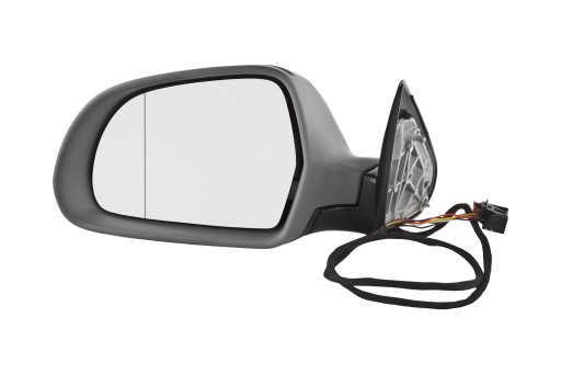 OCTAVIA 2009-2012 SIDE MIRROR, LEFT