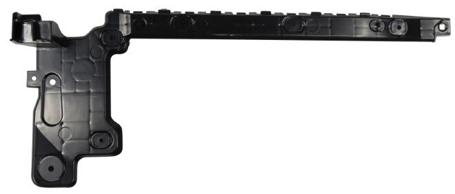 TRANSIT MK9 (V363) 2018-2021 REAR BUMPER END CAP MOUTING BRACKET, LEFT