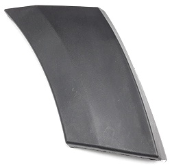 CRAFTER 2006-2016 PLASTIC FENDER MOULDING, EXTERNAL, (SHORT) FRONT LEFT