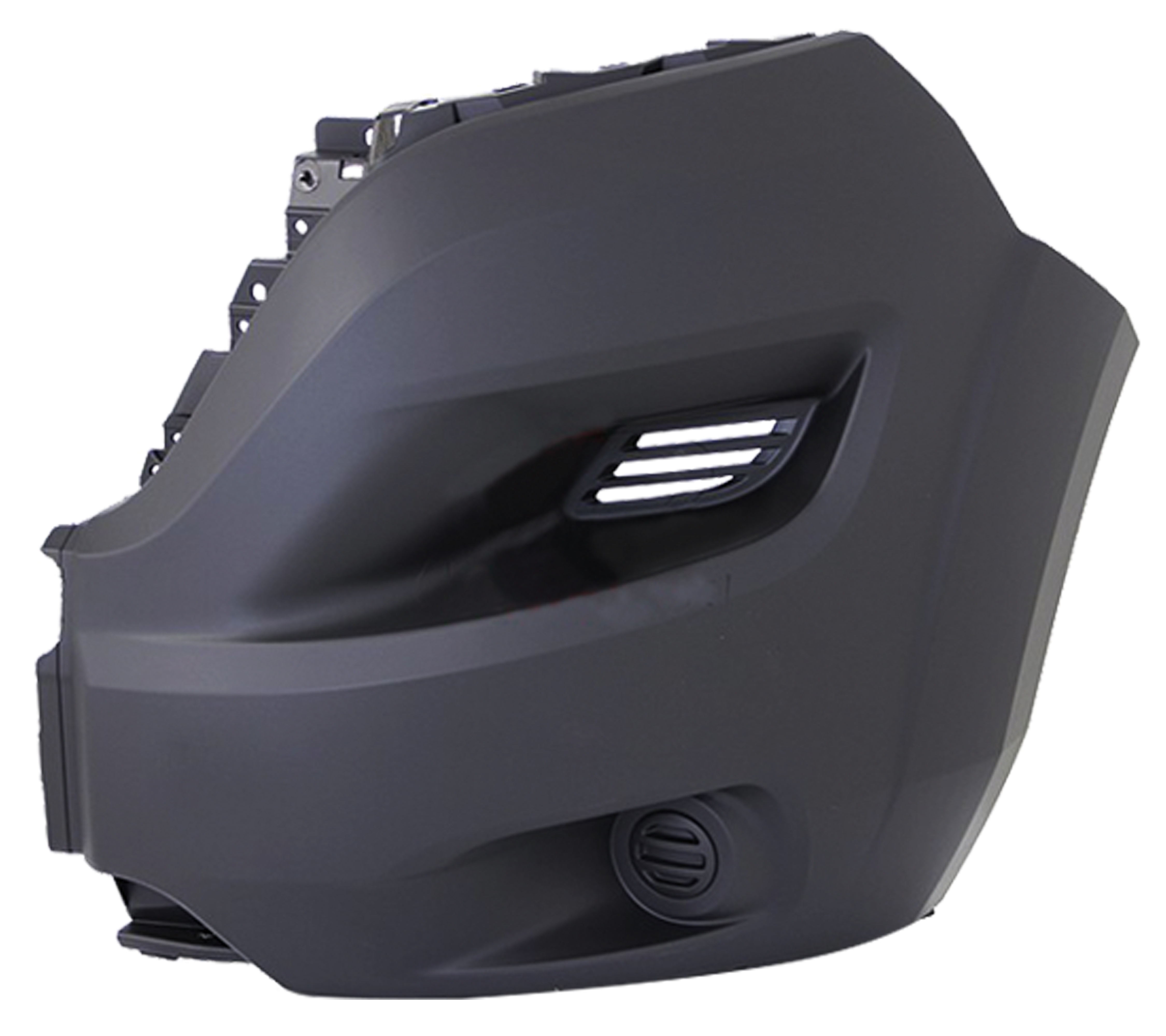 DUCATO 2014- (JUMPER-RELAY-BOXER) FRONT BUMPER, W/O FOG LAMP HOLE, LEFT