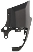 PARTNER 2018- REAR BUMPER CAP RIGHT, (SINGLE DOOR) (+RIFTER 2018- , OPEL COMBO D 2018- ,  CITROEN BELINGO 2018- , TOYOTA PROACE CITY 2020- , FIAT DOBLO 2022- )