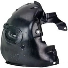 MEGANE II 2002-2009 FRONT FENDER INNER HOUSING, FRONT PIECE, RIGHT