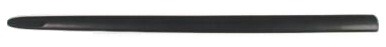 CORSA B 1993-2000 5 DOOR FRONT DOOR MOULDING, PROTECTION STRIP, LEFT