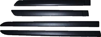 ROOMSTER 2006-2010 DOOR MOULDING 4DR. SET