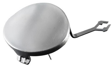MEGANE IV SEDAN 2016- FRONT BUMPER HOOK COVER