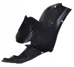 CLIO 2001-2005 (+SYMBOL 2001-2008) FRONT FENDER INNER PLASTIC, FRONT PART, LEFT (INJECTION)