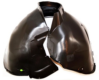 INSIGNIA B 2017- FRONT FENDER INNER PLASTIC, RIGHT