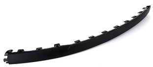 CORSA D 2006-2014 FRONT BUMPER LOWER SPOILER, LEFT