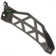 OCTAVIA 2009-2012 REAR BUMPER HOLDER BRACKET, LEFT
