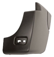 MASTER III 2010-2014 (+2014-2019) REAR BUMPER CORNER, RIGHT NOT SUITABLE FOR PICKUP MODELS (+NISSAN NV 400 2010-2014 & 2014-2019, OPEL MOVANO 2010-2014 & 2014-2019 )