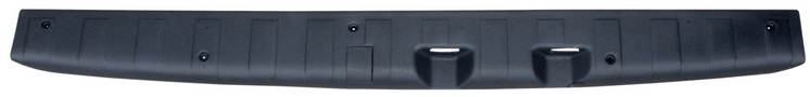 DOBLO 2006-2009 TAIL GATE SILL COVER, (TWIN DOOR)