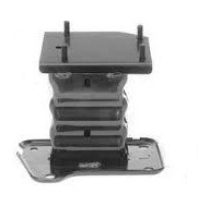 KADJAR (+ QASHQAI J11 2014-2017) FRONT BUMPER MOUNTING BRACKET (IMPACT ABSORBER), RIGHT