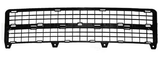 PARTNER 2002-2008 (+CITROEN XSARA,BERLINGO) FRONT BUMPER GRILLE