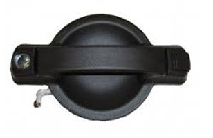 DOBLO 2000-2005 (+2016->) FRONT DOOR HANDLE, RIGHT