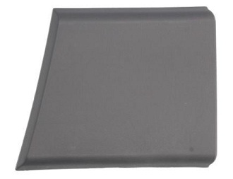 DUCATO 2007-2014 (JUMPER-RELAY-BOXER) "B" PILLAR LOWER MOULDING, LEFT