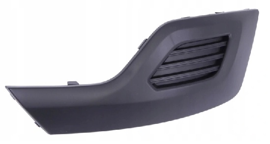 TRANSIT CUSTOM MK8 (V362) 2013-2018 FRONT BUMPER GRILLE, W/O FOG LAMP HOLE, LEFT