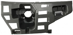 FABIA 2010-2014 (+ROOMSTER) FRONT BUMPER HOLDER BRACKET, RIGHT
