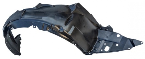 AVENSIS 2008-2015 INNER WHEELHOUSING (INNER PLASTIC FENDER) FRONT, RIGHT