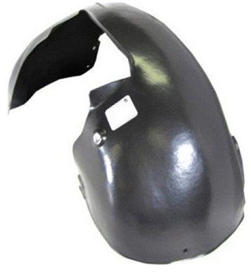 JETTA, GOLF VARIANT 2006-2010 INNER WHEELHOUSING (INNER PLASTIC FENDER) FRONT, REAR PIECE, RIGHT
