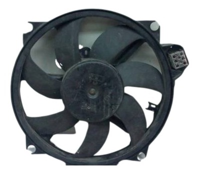 FLUENCE 2010-2012 RADIATOR COOLING FAN MOTOR