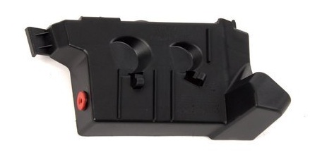 TOURNEO COURIER 2014-2018 FRONT BUMPER GUIDE PROFILE, LEFT