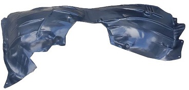 FOCUS 2018- INNER WHEELHOUSING (INNER PLASTIC FENDER) FRONT, RIGHT
