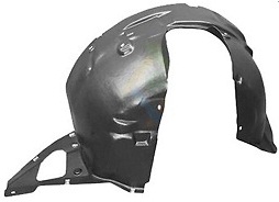 2008 2013-2015 FRONT FENDER INNER PLASTIC, RIGHT (+2008 FACELIFT 2016-2018 ) 