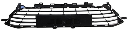 MEGANE IV 2020-2026 FRONT BUMPER GRILLE