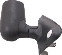 TRANSIT MKVI (V184) 2001-2006 + MKVII (V347) 2006-2013 SIDE MIRROR, ELECTRIC ADJ., REGULAR ARM, RIGHT