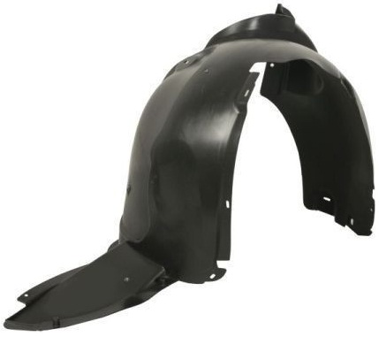 IBIZA 2008-2017 INNER WHEELHOUSING (INNER PLASTIC FENDER) FRONT, LEFT