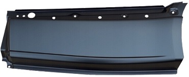 SPRINTER W907 2018- REAR SIDE QUATER PANEL, (REAR OF WHEEL ARCH), RIGHT