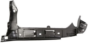 TRANSPORTER T5 2003-2009 + 2010-2015 REAR BUMPER BRACKET, LEFT