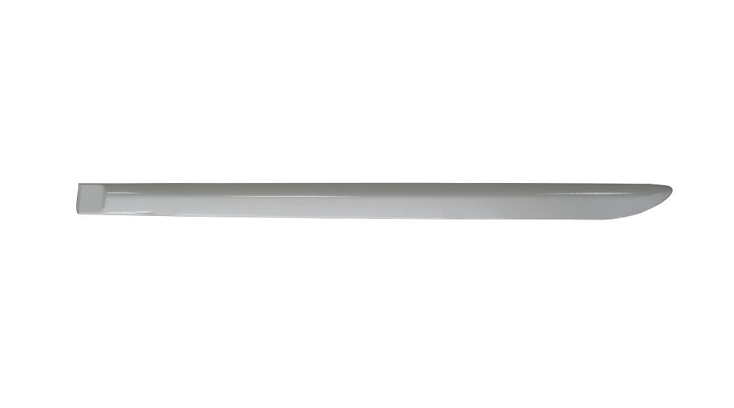 ACCENT 2006-2010 REAR DOOR MOULDING, PRIMED, LEFT