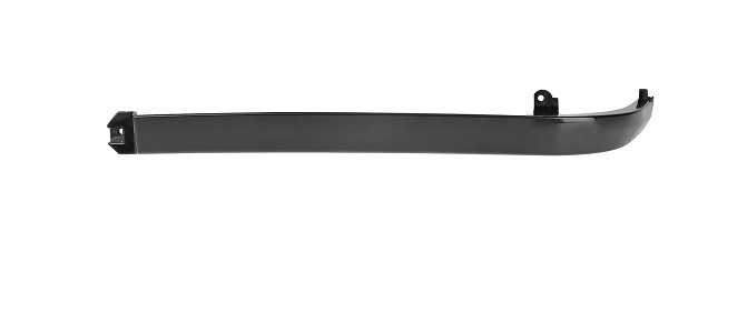 TIPO 1993-1995 HEAD LAMP MOULDING, LEFT