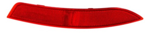 JETTA VI 2011-2014 REAR BUMPER REFLECTOR, RIGHT