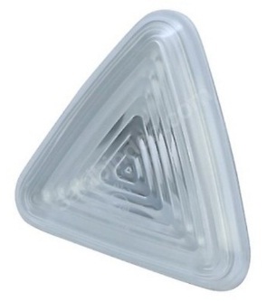 KANGOO 2008-2013 SIDE LAMP, WHITE (LEFT=RIGHT)