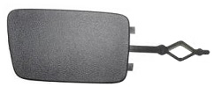 3008 II OFFROAD 2016- REAR BUMPER TOWLING HOOK COVER