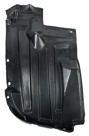 L200 2010-2014, INNER WHEELHOSING, (INNER PLASTIC FENDER), FRONT FRONT PART, RIGHT