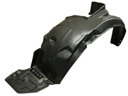 JAZZ 2009-2015 INNER WHEELHOUSING (INNER PLASTIC FENDER) FRONT, LEFT