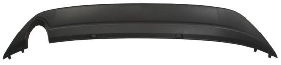 GOLF VII 2012-2019 REAR BUMPER SPOILER