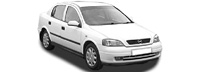 ASTRA G 1998-2004