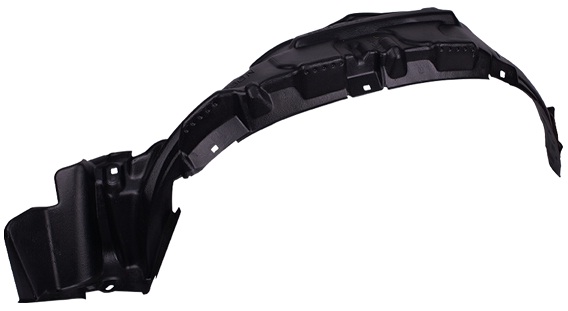 HILUX LN85 1989-1997 FRONT FENDER INNER PLASTIC, LEFT
