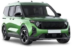 TOURNEO COURIER 2023-