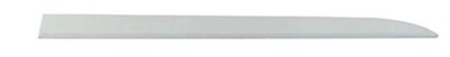 CORSA D 2006-2014 5 DOOR FRONT DOOR MOULDING, PRIMED, RIGHT