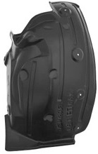 KANGOO 2008-2013 (+2014-2020)  FRONT FENDER INNER HOUSING, REAR PIECE, RIGHT
