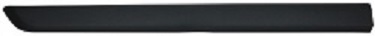 KANGOO 2008-2013 FRONT DOOR MOULDING, LEFT, W/ CLIPS