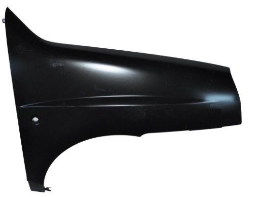 DOBLO 2000-2005 FRONT FENDER, W/ SIDE INDICATOR LAMP HOLE, RIGHT