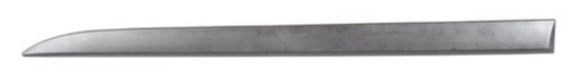 CORSA D 2006-2014 5 DOOR FRONT DOOR MOULDING, LEFT