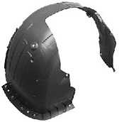 ELENTRA 2021- INNER WHEELHOUSING (FRONT FENDER INNER PLASTIC), LEFT