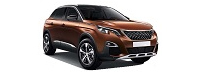 3008 II (Offroad) 2016-